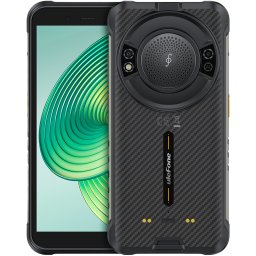 Telefon Ulefone RugKing 4G Dual SIM 5.99-inch IPS Octa-Core 8GB RAM + 256GB NFC Difuzor Puternic 126dB Android 15