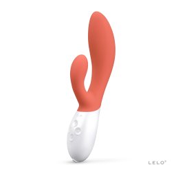 Vibrator Lelo Ina 3 Coral Red