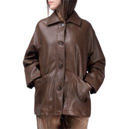 MY T Geacă W26T8231 brown