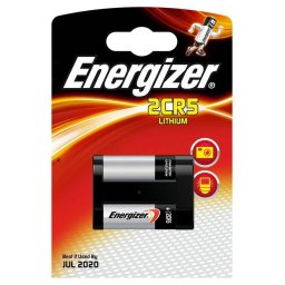 Acumulator 7638900057003, ENERGIZER Photo Lithium, 2CR5, 6V