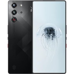Smartphone Nubia RedMagic 10S Pro 256GB 12GB RAM 5G Dual SIM Nightfall Black