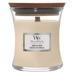 WoodWick Mini Hourglass Candles Scented Candle Vanilla Bean 85 g