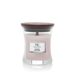 WoodWick Mini Hourglass Candles Scented Candle Rosewood 85 g
