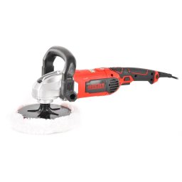 POLIZOR SI SLEFUITOR UNGHIULAR ELECTRIC, PUTERE 1300W, 1000-3000 RPM, HECHT 1300