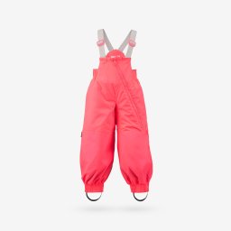 Pantalon călduros de schi BIB 500 Copii 1-5 ani