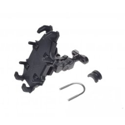 Suport telefon cu prindere pe ghidon moto atv