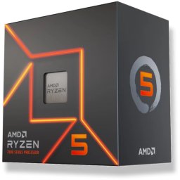 AMD Ryzen 5 7400 3.30GHz AM5 BOX 100-000001900BOX