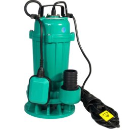 Pompa submersibila ProGARDEN WQD5-15-0.75A, 2 inch, putere 750 W, debit 18000 l/h, inaltime refulare 14 m, plutitor
