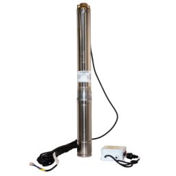 Pompa submersibila ProGARDEN PS 487 1.25 inch, putere 920 W, debit 4020 l/h, inaltime refulare 87 m