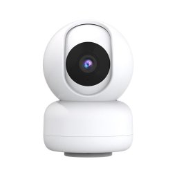 Cameră inteligentă de supraveghere de interior cu senzor Immax NEO 07795L 4MP 5V Wi-Fi Tuya