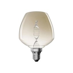 Bec LED DECO VINTAGE S123, soclu E27, 3,5W, 230V, 1800K