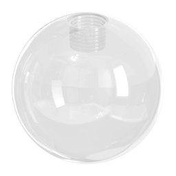 Ideal Lux - Abajur de schimb pentru lustru și lampă EQUINOXE, Ø 15 cm, transparent