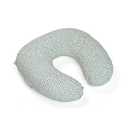 Perna pentru alaptat 2 in 1 Softy Cloudy Kaki Doomoo