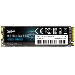 SSD Silicon power SP001TBP34A60M28 | 1TB
