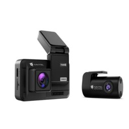 Camera Auto DVR Navitel R480 2K | 2K + Full HD Dual, 160°, Negru