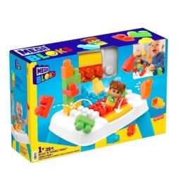 Joc de constructie, Mega Bloks, 1 an plus, 25 piese