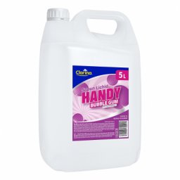 Sapun lichid Clarina, Premium, Profesional cu glicerina, Bubble-Gum, 5L