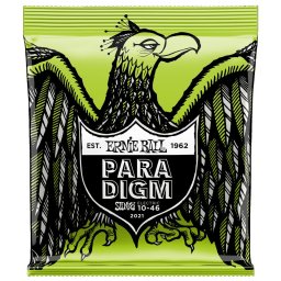 Ernie Ball Paradigm Regular Slinky 2021