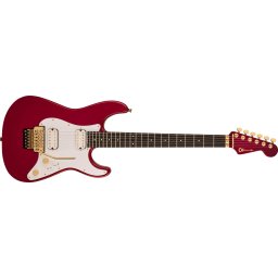 Charvel Pro-Mod Plus So-Cal Style 1 HH FR EB Candy Apple Red
