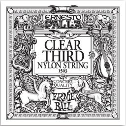 Ernie Ball Classical Single Clear G3 1503