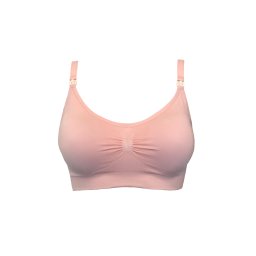MAGIC Bodyfashion Sutiene alăptare 'Mommy Comfort' roz