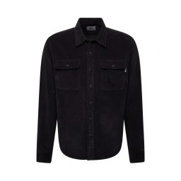 Vintage Industries Cămașă 'Brix' negru