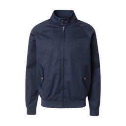 Ben Sherman Geacă de primăvară-toamnă bleumarin