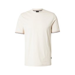 BOSS Tricou 'Thompson 04' bej deschis