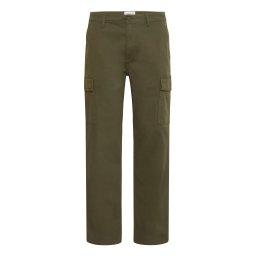 BLEND Pantaloni cu buzunare 'NATAN' verde închis