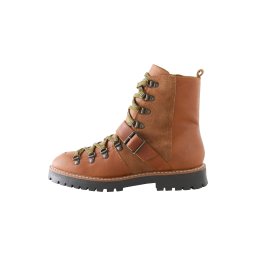 Next Botine 'Forever Comfort' ocru