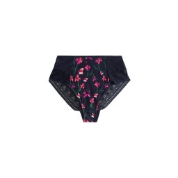 B by Ted Baker Slip bleumarin / verde iarbă / roz
