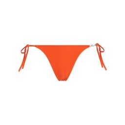 Karl Lagerfeld Slip costum de baie portocaliu