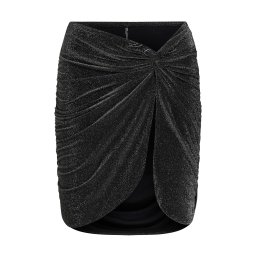 Karl Lagerfeld Prosop de plajă negru