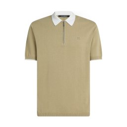 Karl Lagerfeld Tricou kaki