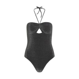Karl Lagerfeld Costum de baie întreg negru