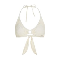 Karl Lagerfeld Sutien costum de baie crem