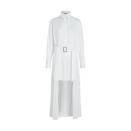 Karl Lagerfeld Rochie alb