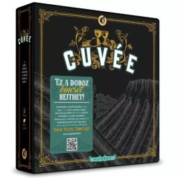 Cuvée - joc de societate în limba maghiară