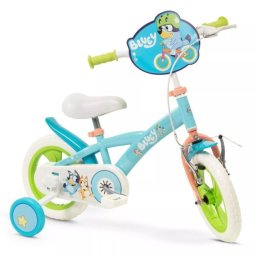 Toimsa: Bluey bicicletă pentru copii - mărimea 12