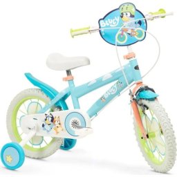 Toimsa: bicicletă pentru copii Bluey - 14'