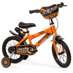 Toimsa: Speed Racing bicicletă pentru copii - mărimea 14