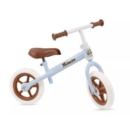 Toimsa: Bicicletă fără pedale - mărimea 10, albastru