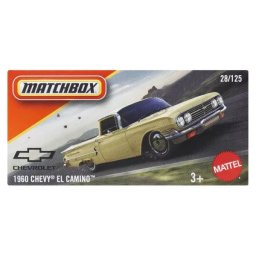 Matchbox: Mașinuță 1960 Chevy El Camino