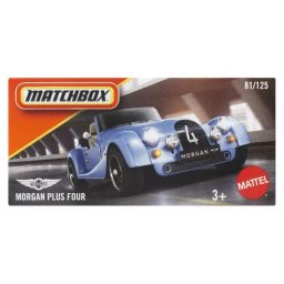 Matchbox: Mașinuță Morgan Plus Four