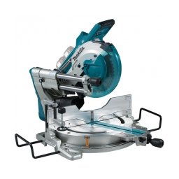 Makita - DLS111ZU - Fierastrau circular stationar fara acumulatori si incarcator, Li-Ion, 18 V, - Ah, 260x25.4 mm