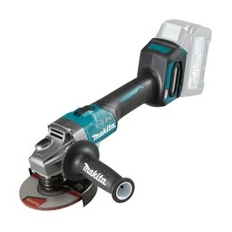 Makita - GA005GZ XGT - Polizor unghiular fara acumulatori si incarcator, Li-Ion, 40 V, - Ah, 125 mm