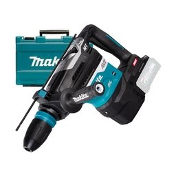 Makita - HR005GZ01 XGT - Rotopercutor SDS-Max fara acumulatori si incarcator, Li-Ion, 40 V, - Ah, 8 J, valiza plastic