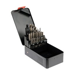 Yato - YT-2977 - Set 29 tarozi cu filet metric, -x- mm, -, M3-M12 mm, HSS