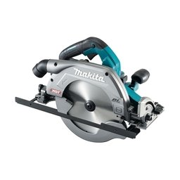 Makita - HS009GZ XGT - Fierastrau circular fara acumulatori si incarcator, Li-Ion, 40 V, - Ah, 235 mm