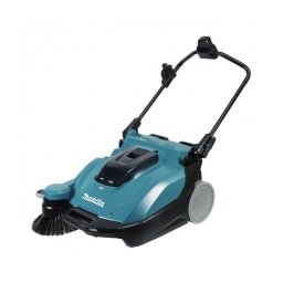 Makita - VS001GZ XGT - Masina de maturat si aspirat fara acumulatori si incarcator, Li-Ion, 40 V, - Ah, 480 mm